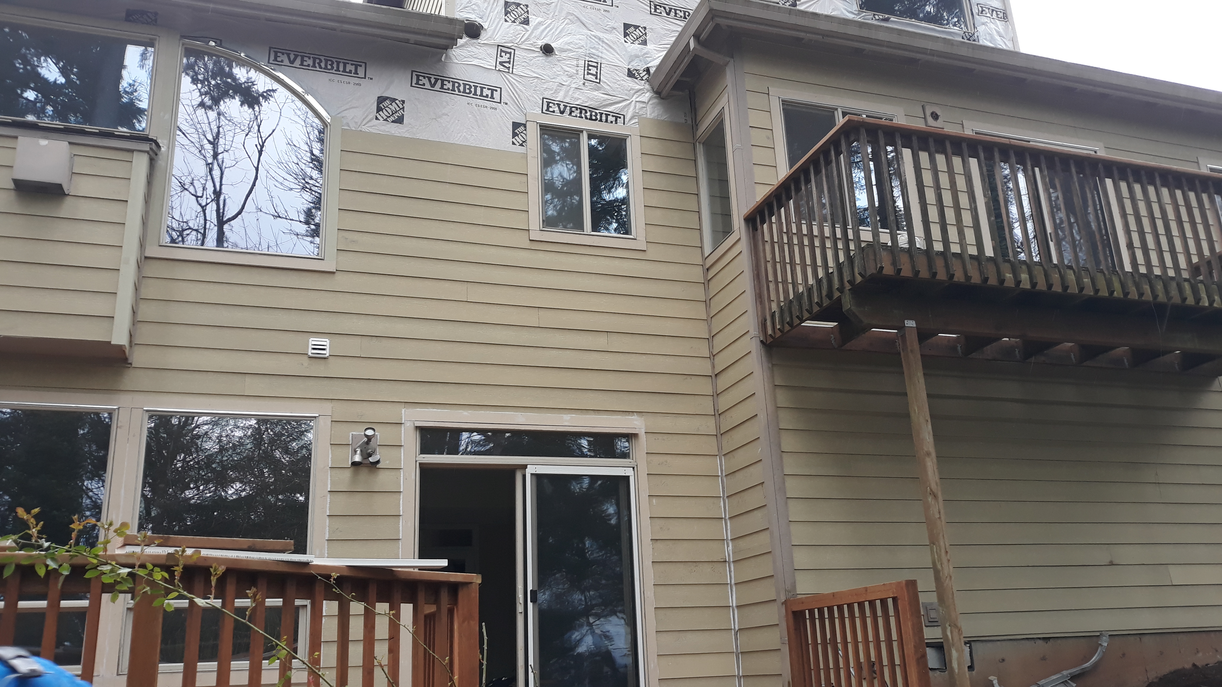 Happy Valley Siding Project Gallery Image