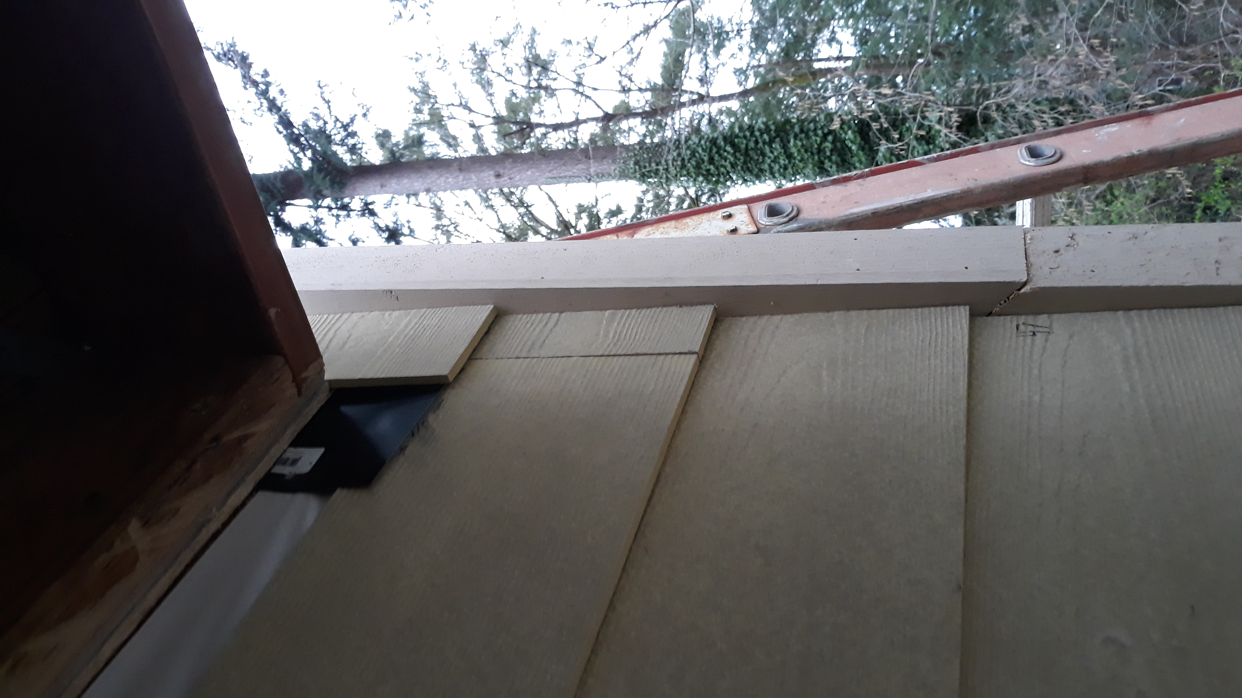 Happy Valley Siding Project Gallery Image