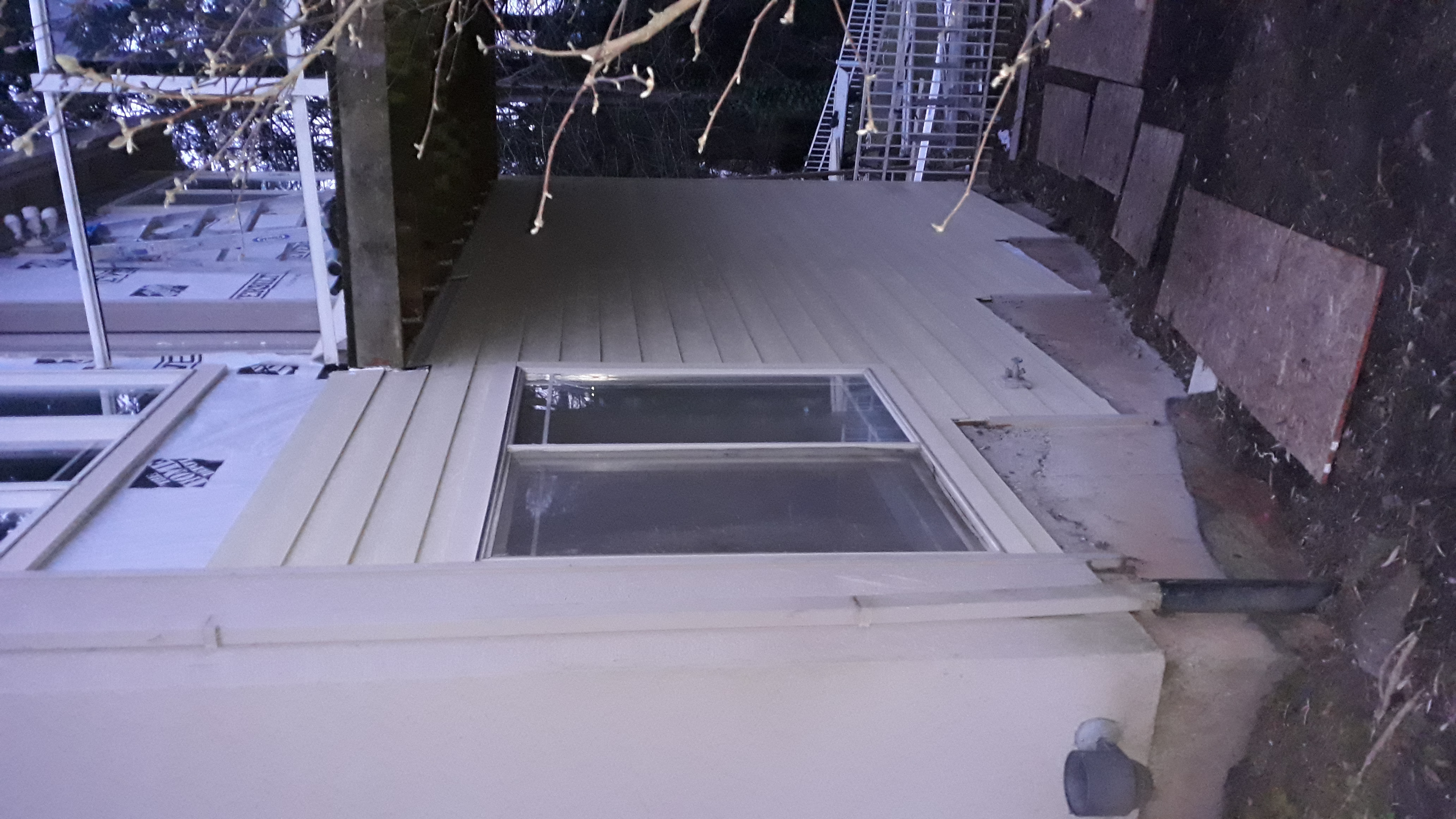 Happy Valley Siding Project Gallery Image
