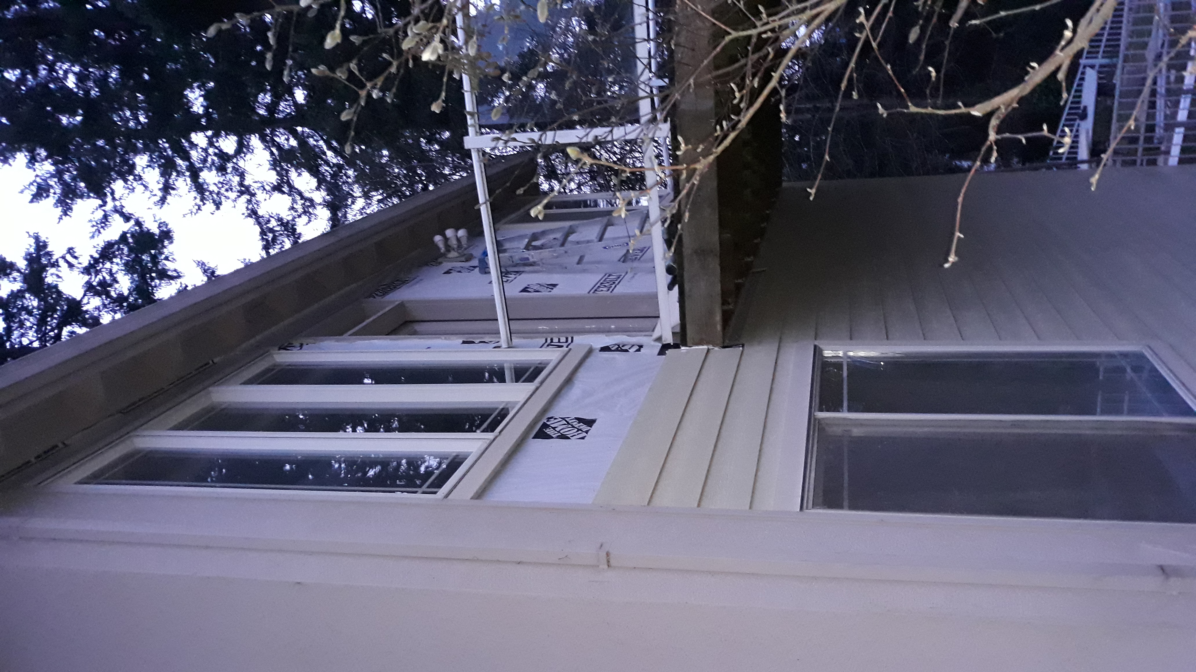 Happy Valley Siding Project Gallery Image