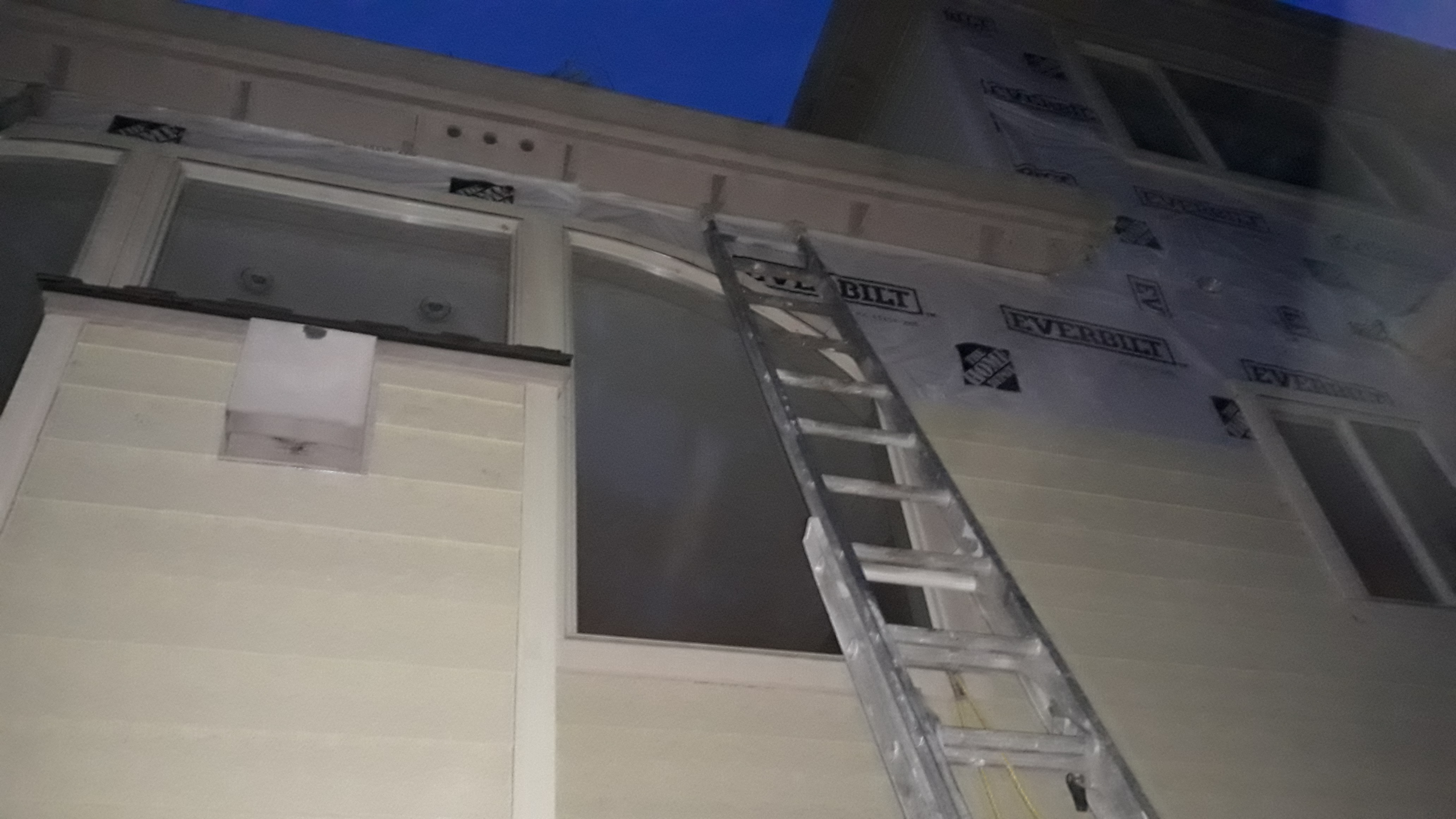 Happy Valley Siding Project Gallery Image
