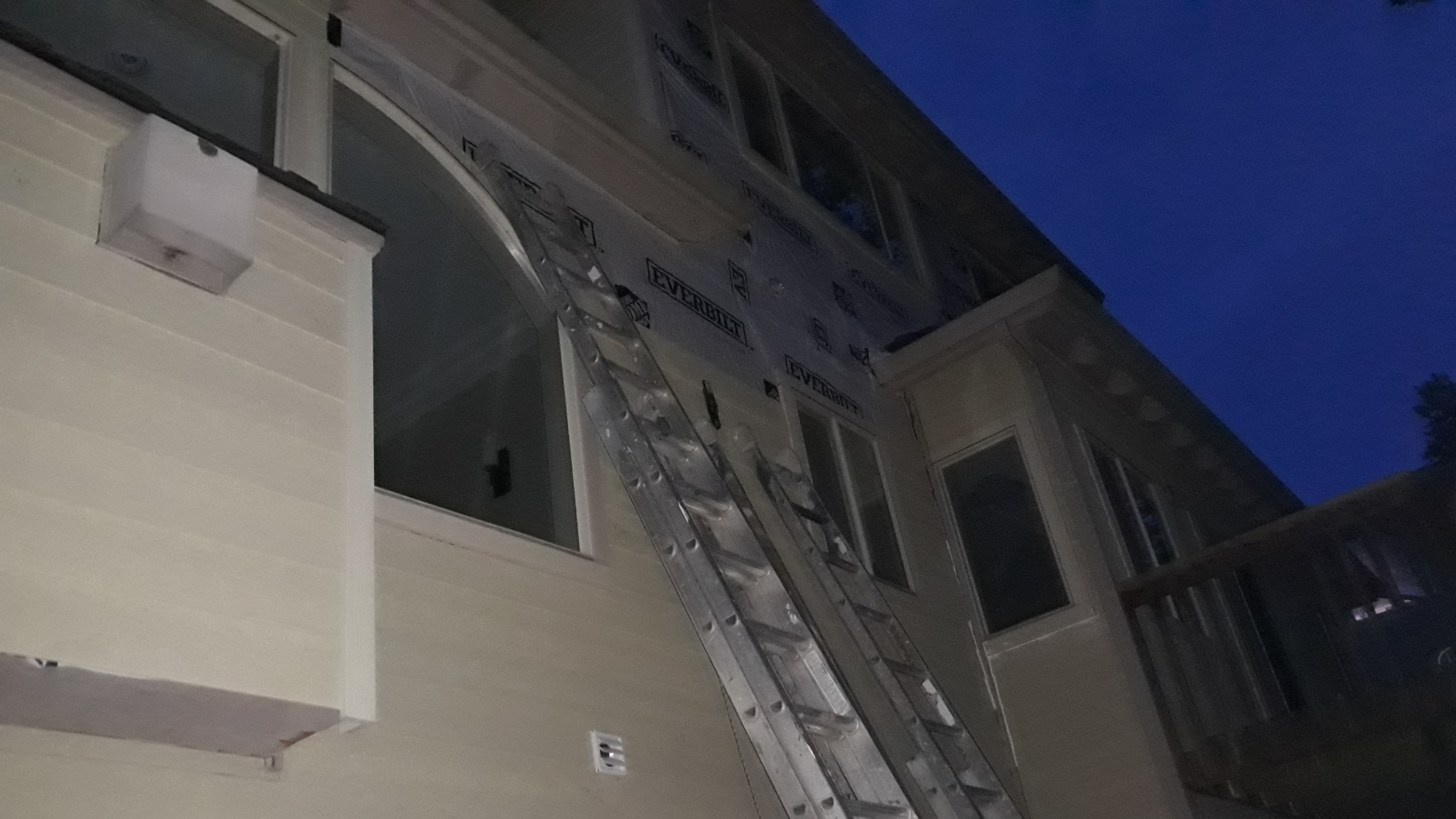 Happy Valley Siding Project Gallery Image