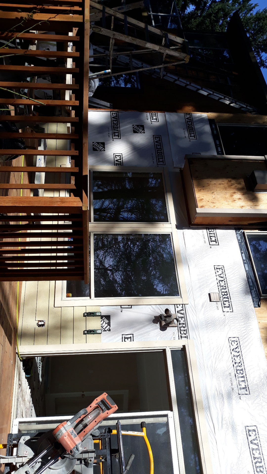 Happy Valley Siding Project Gallery Image