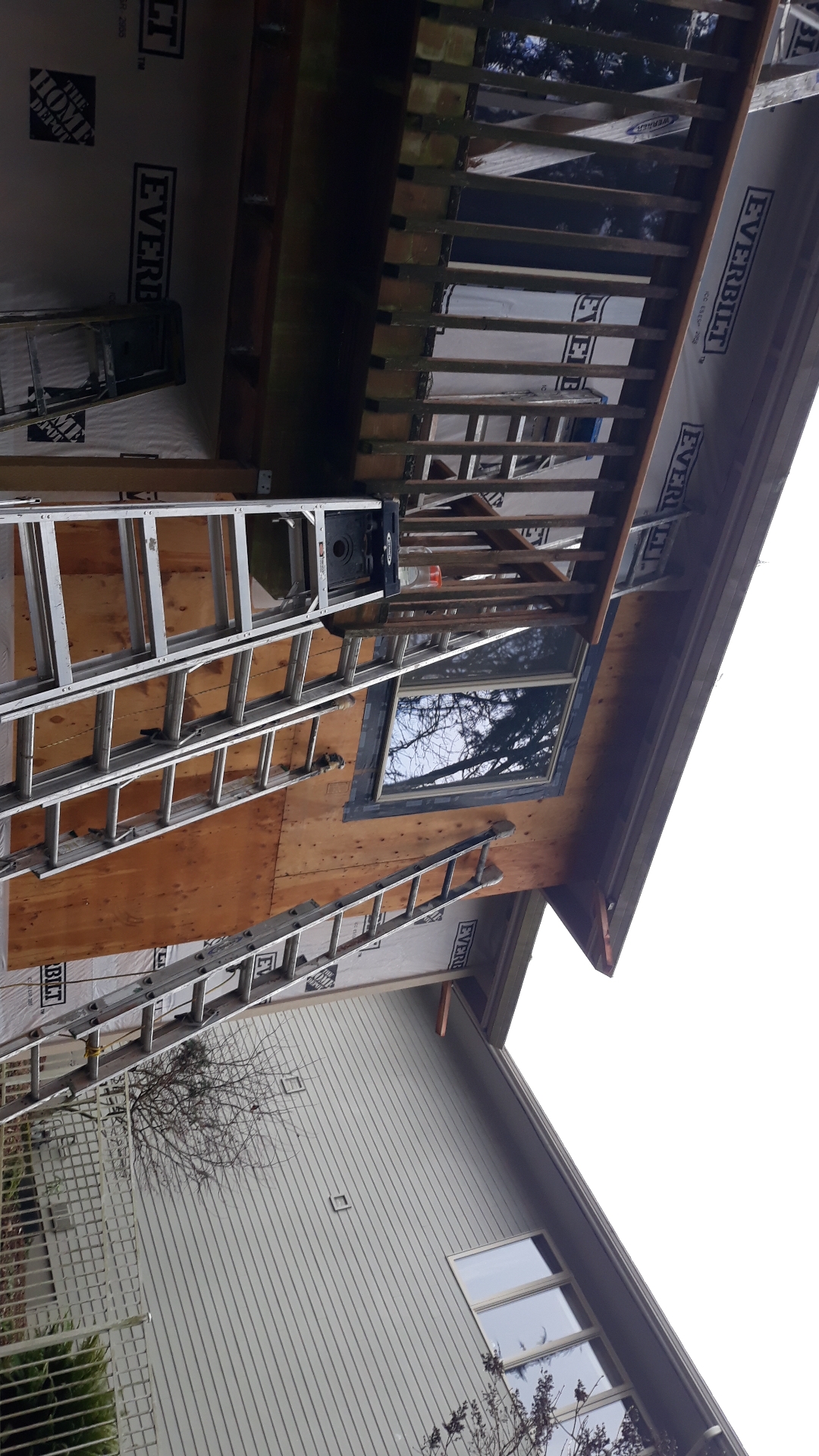 Happy Valley Siding Project Gallery Image