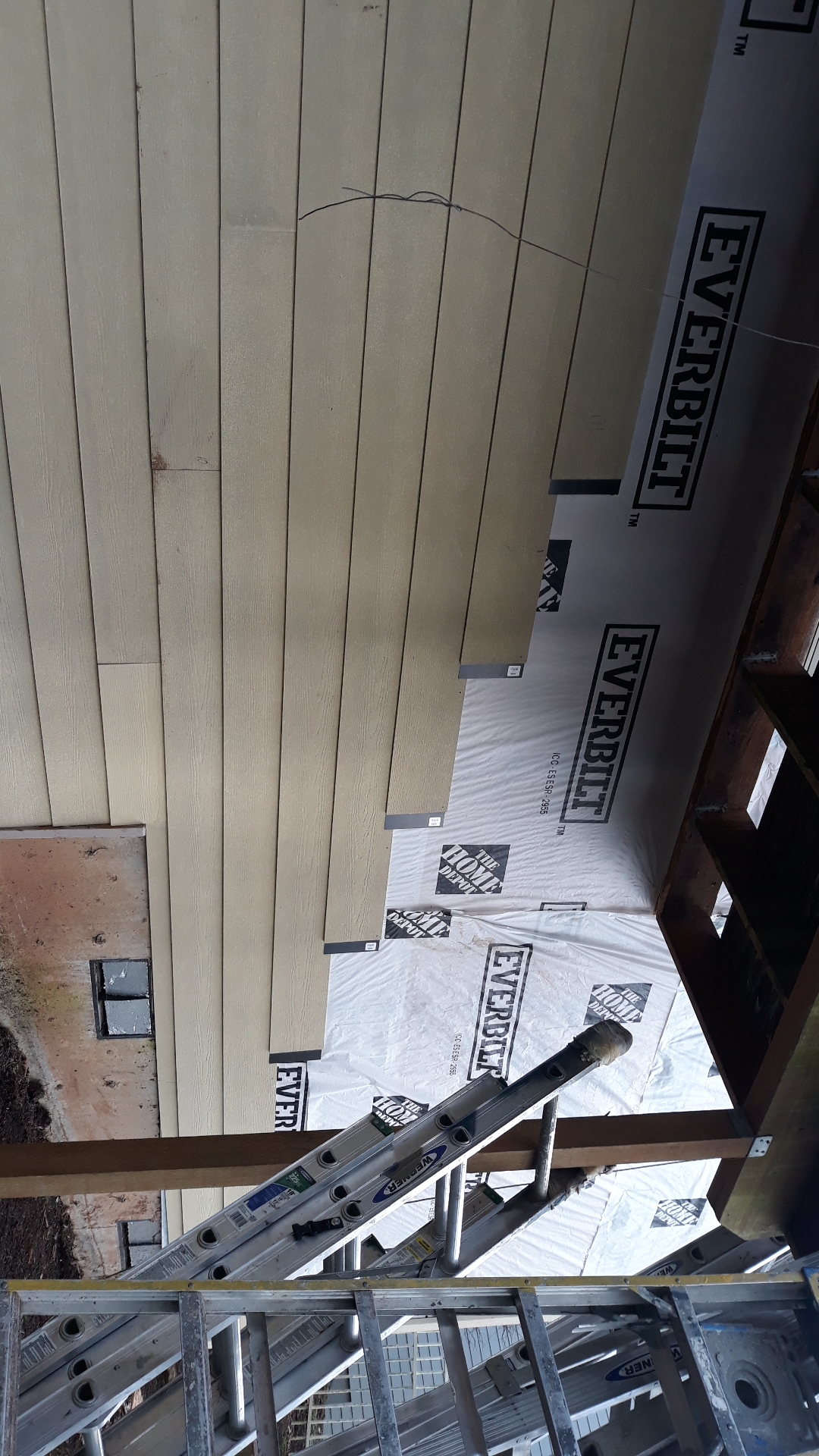 Happy Valley Siding Project Gallery Image