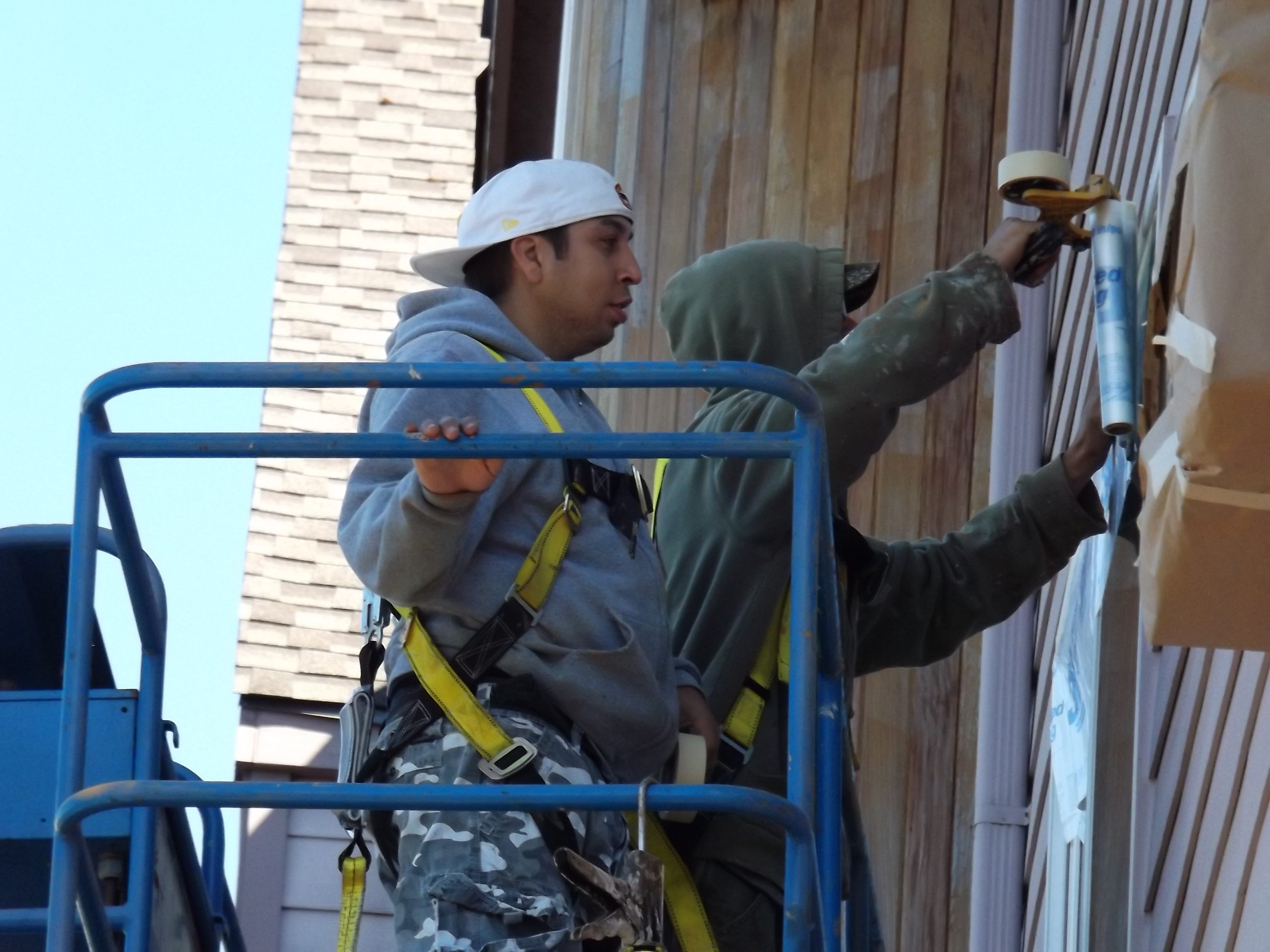 Palace Inn Hotel Exterfior Repaint Lincoln City, OR Gallery Image