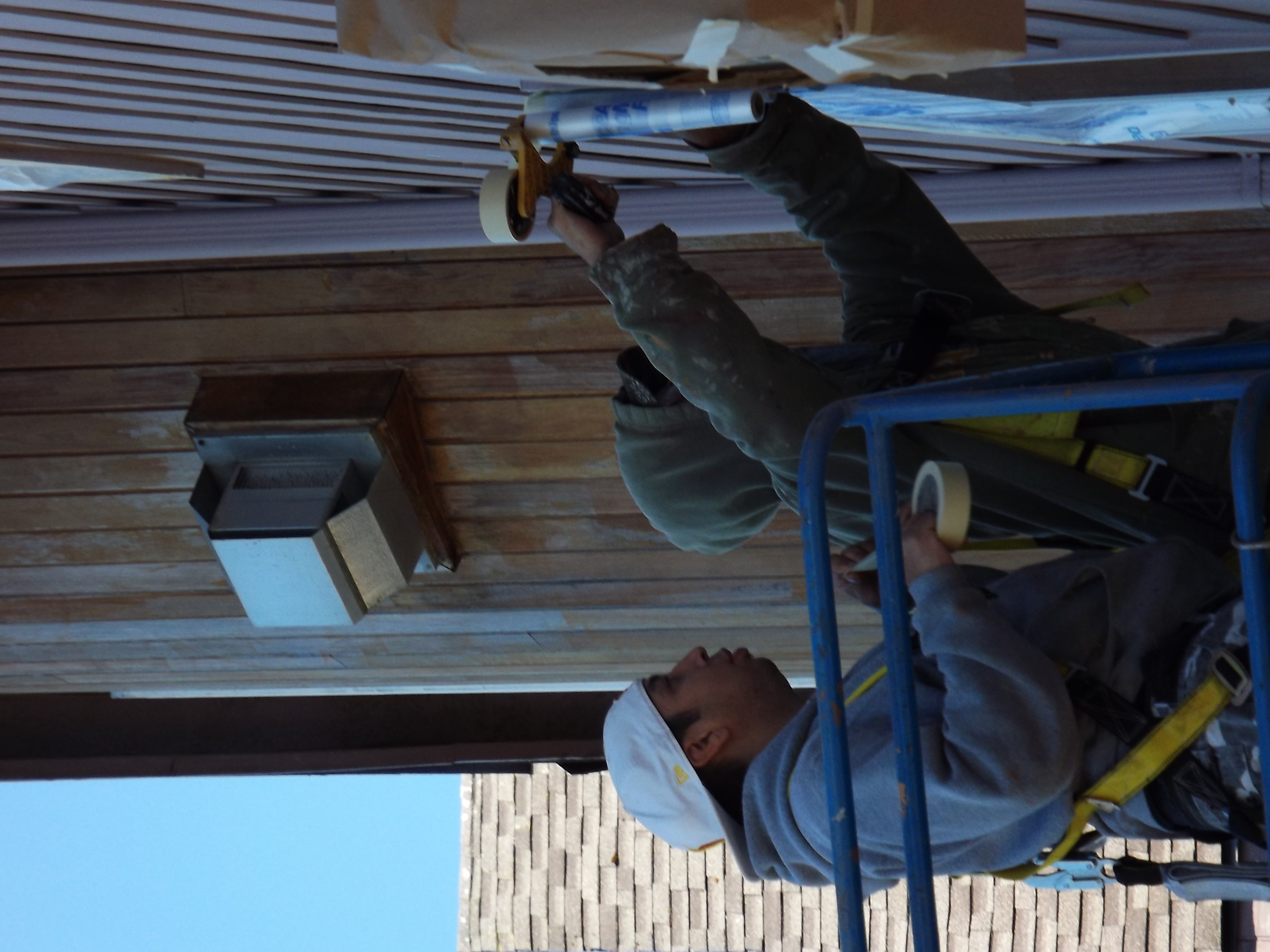 Palace Inn Hotel Exterfior Repaint Lincoln City, OR Gallery Image