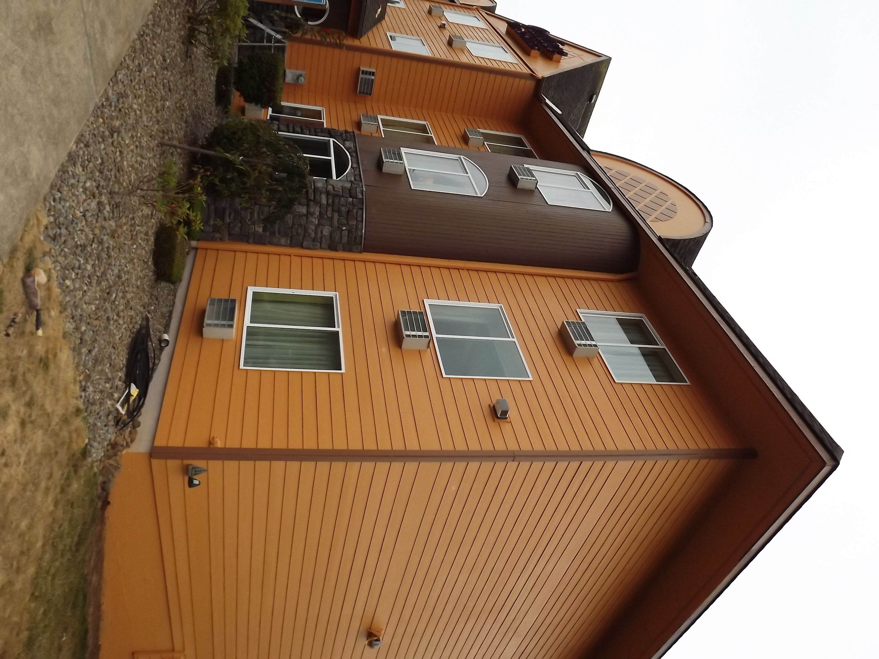 Palace Inn Hotel Exterfior Repaint Lincoln City, OR Gallery Image
