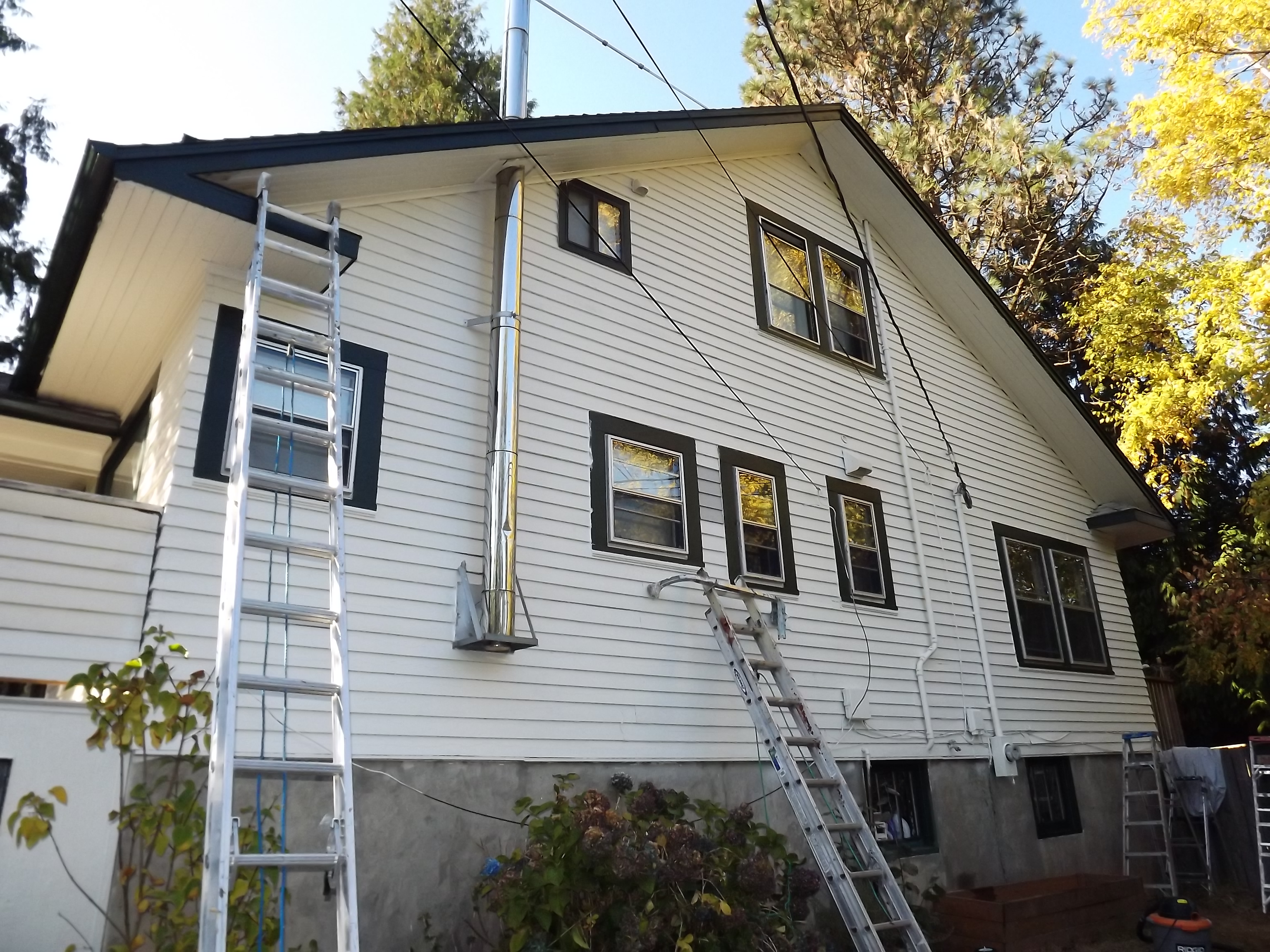 SW Portland Exterior Repaint Gallery Image
