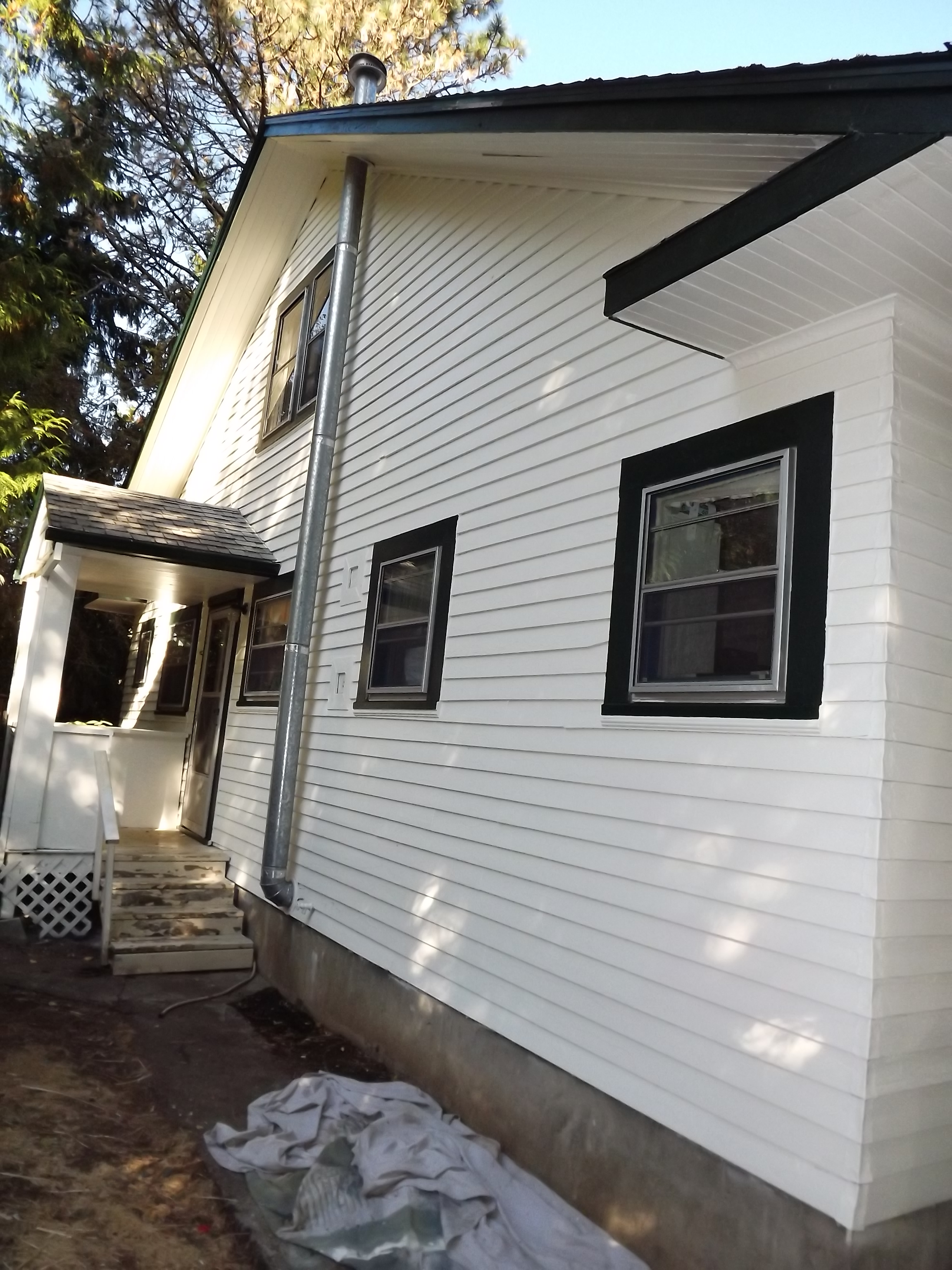 SW Portland Exterior Repaint Gallery Image